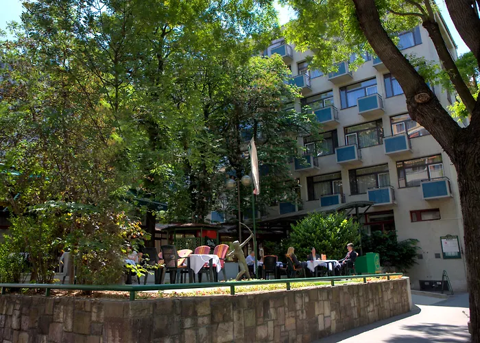 Benczur Hotel