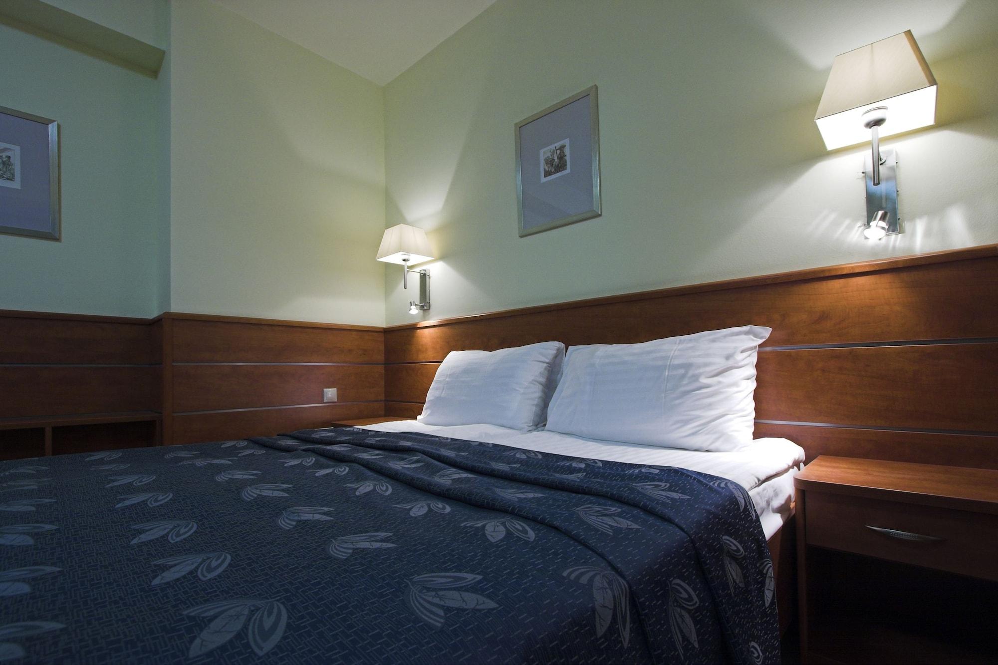 Hotel Benczur Boedapest