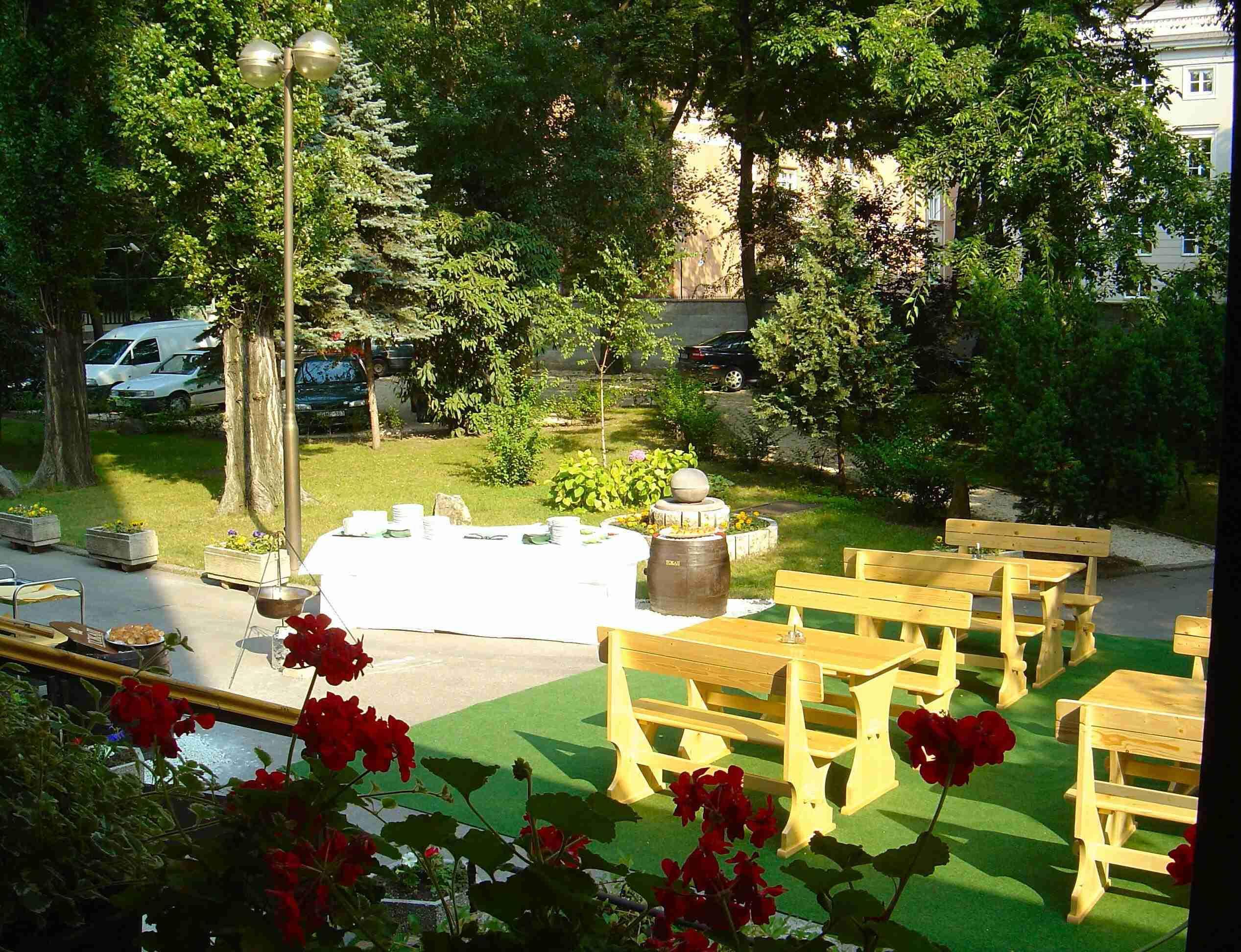 Benczur Hotel 3*