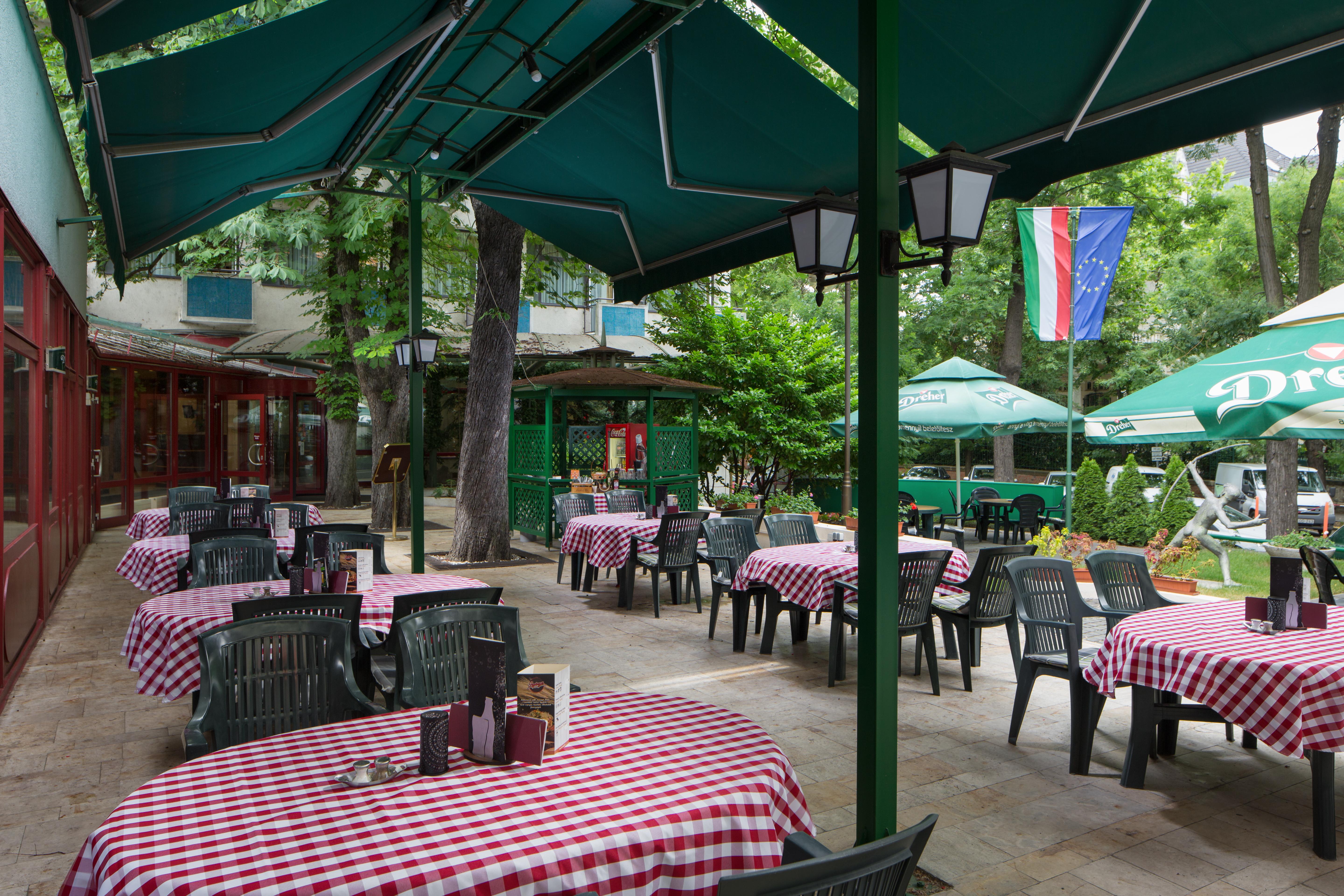 Hotel Benczur