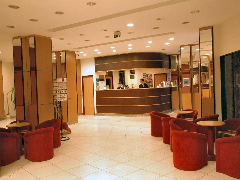Hotel Benczur Boedapest
