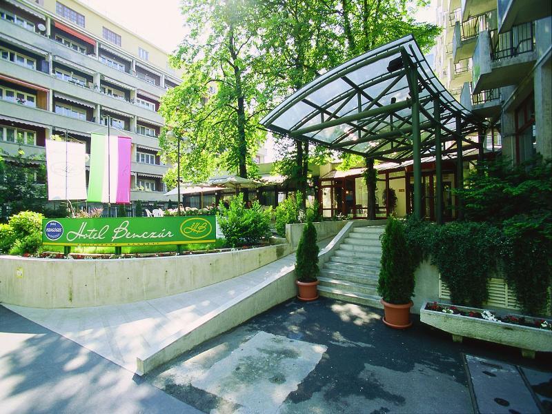 Hotel Benczur Boedapest