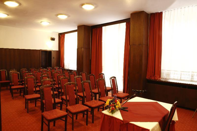 Hotel Benczur Boedapest