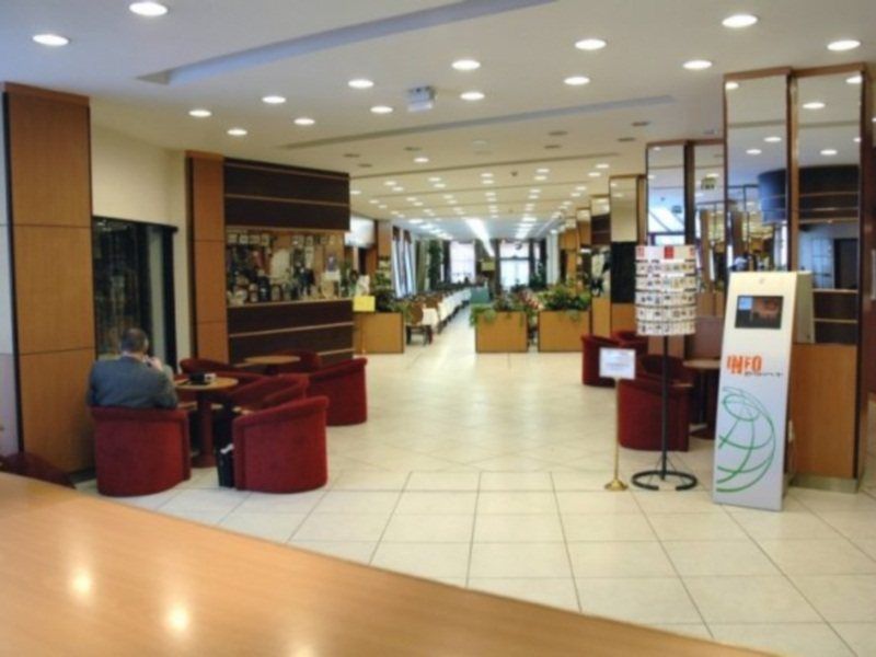 Hotel Benczur Boedapest