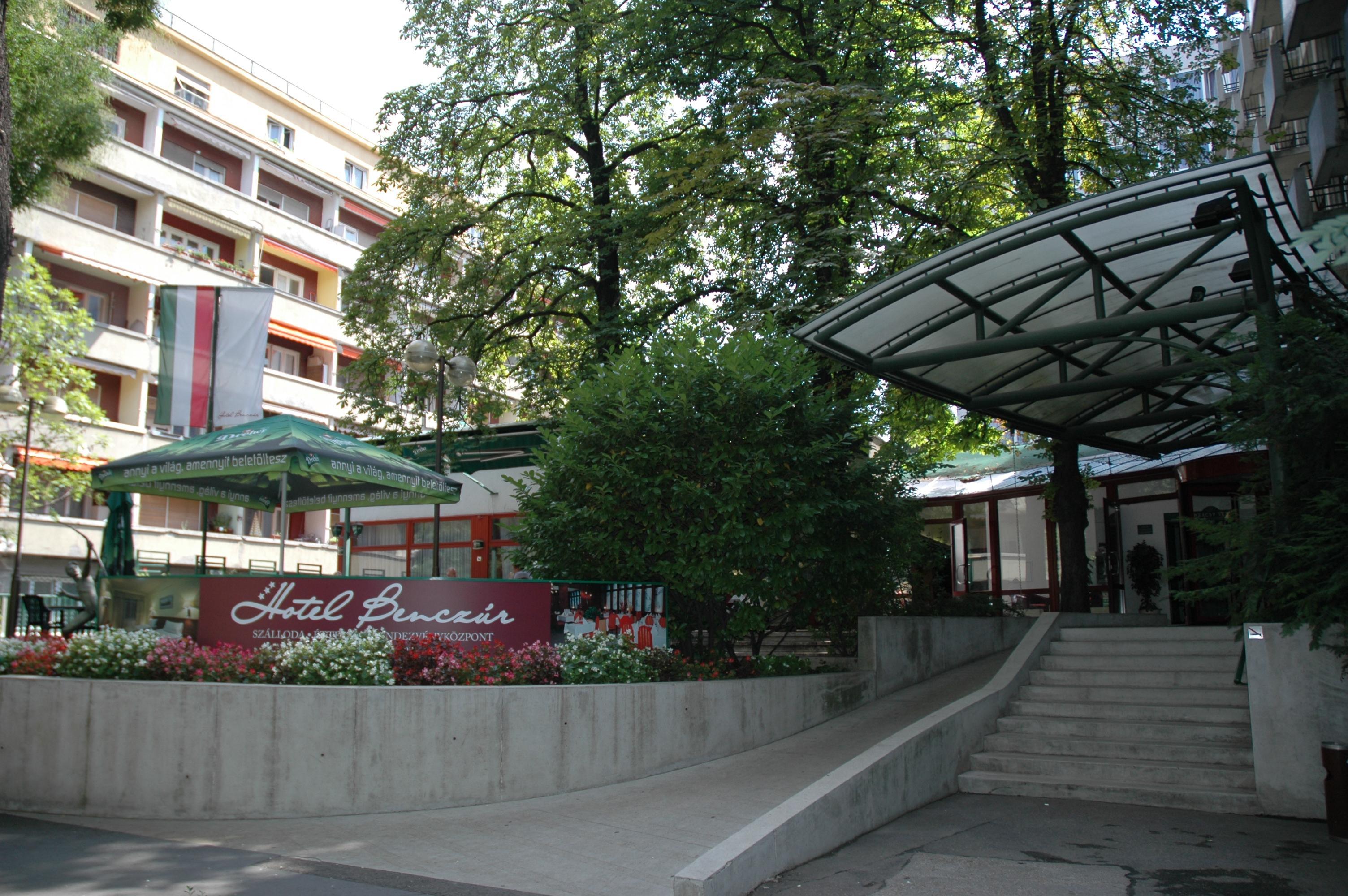 Szálloda Benczur 3*