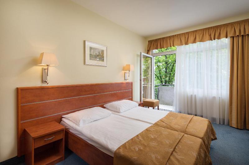 Szálloda Benczur Budapest